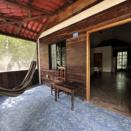 Eco Aldea Kinich Ahau Villa Xpujil Dış mekan fotoğraf