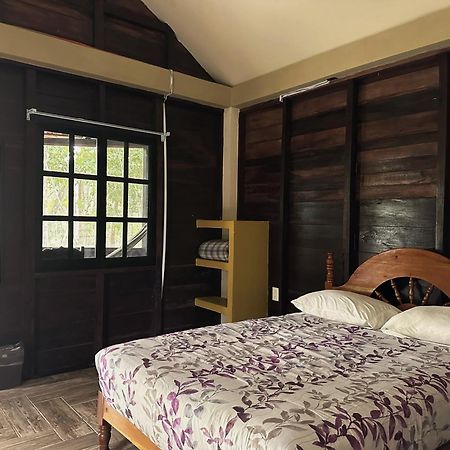 Eco Aldea Kinich Ahau Villa Xpujil Dış mekan fotoğraf