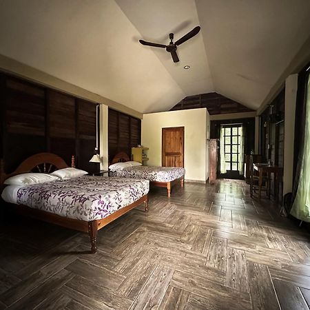 Eco Aldea Kinich Ahau Villa Xpujil Dış mekan fotoğraf