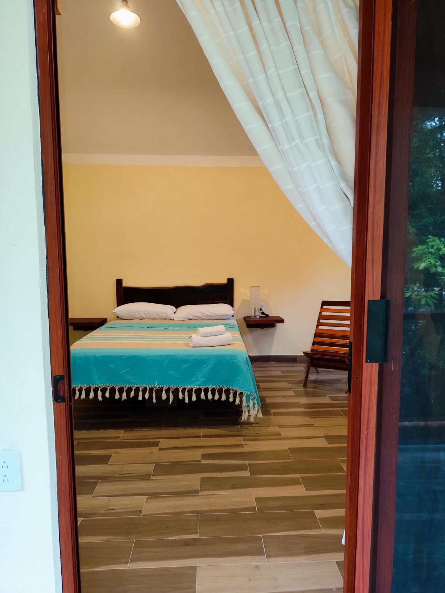 Eco Aldea Kinich Ahau Villa Xpujil Dış mekan fotoğraf