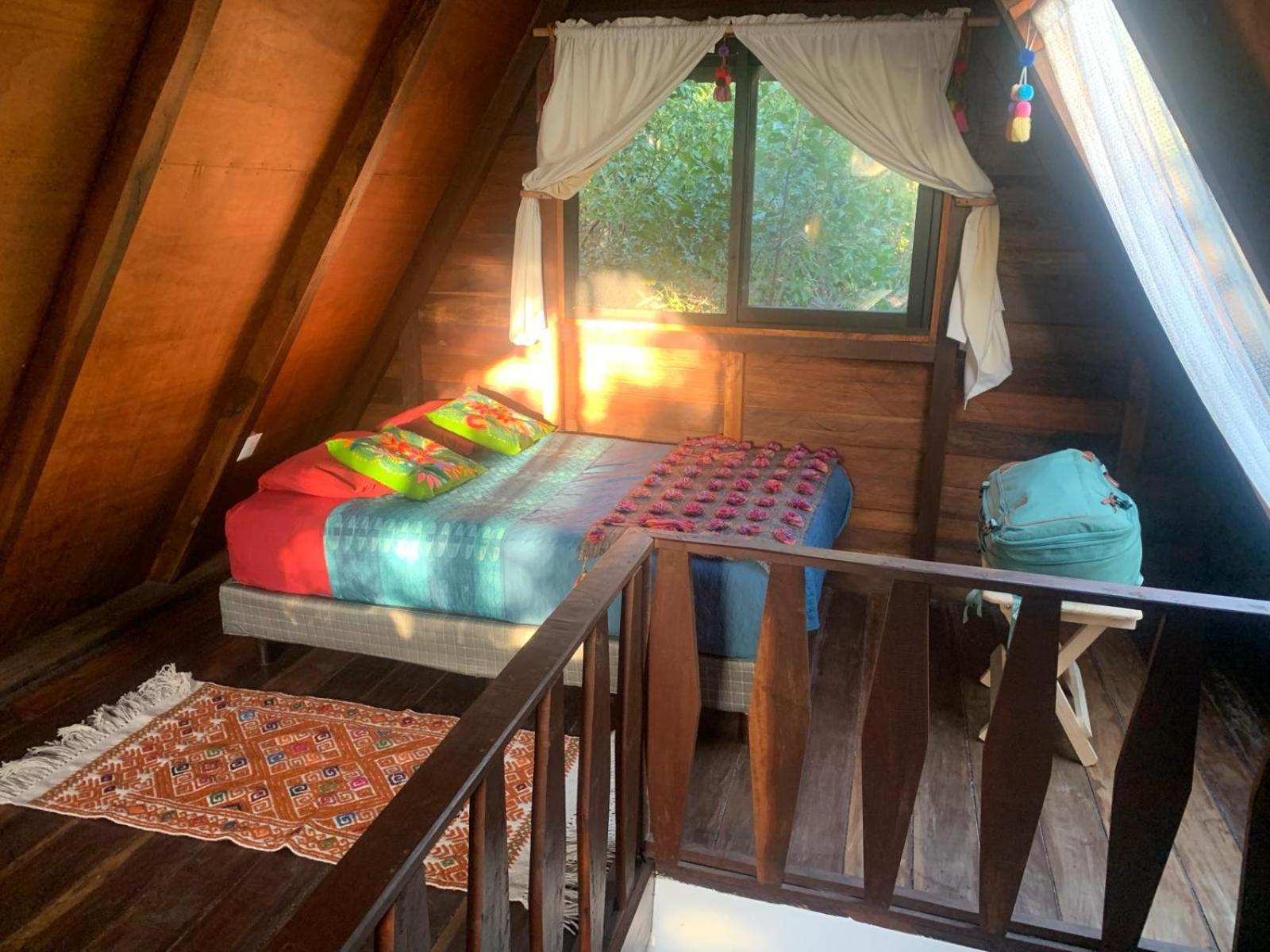 Eco Aldea Kinich Ahau Villa Xpujil Dış mekan fotoğraf