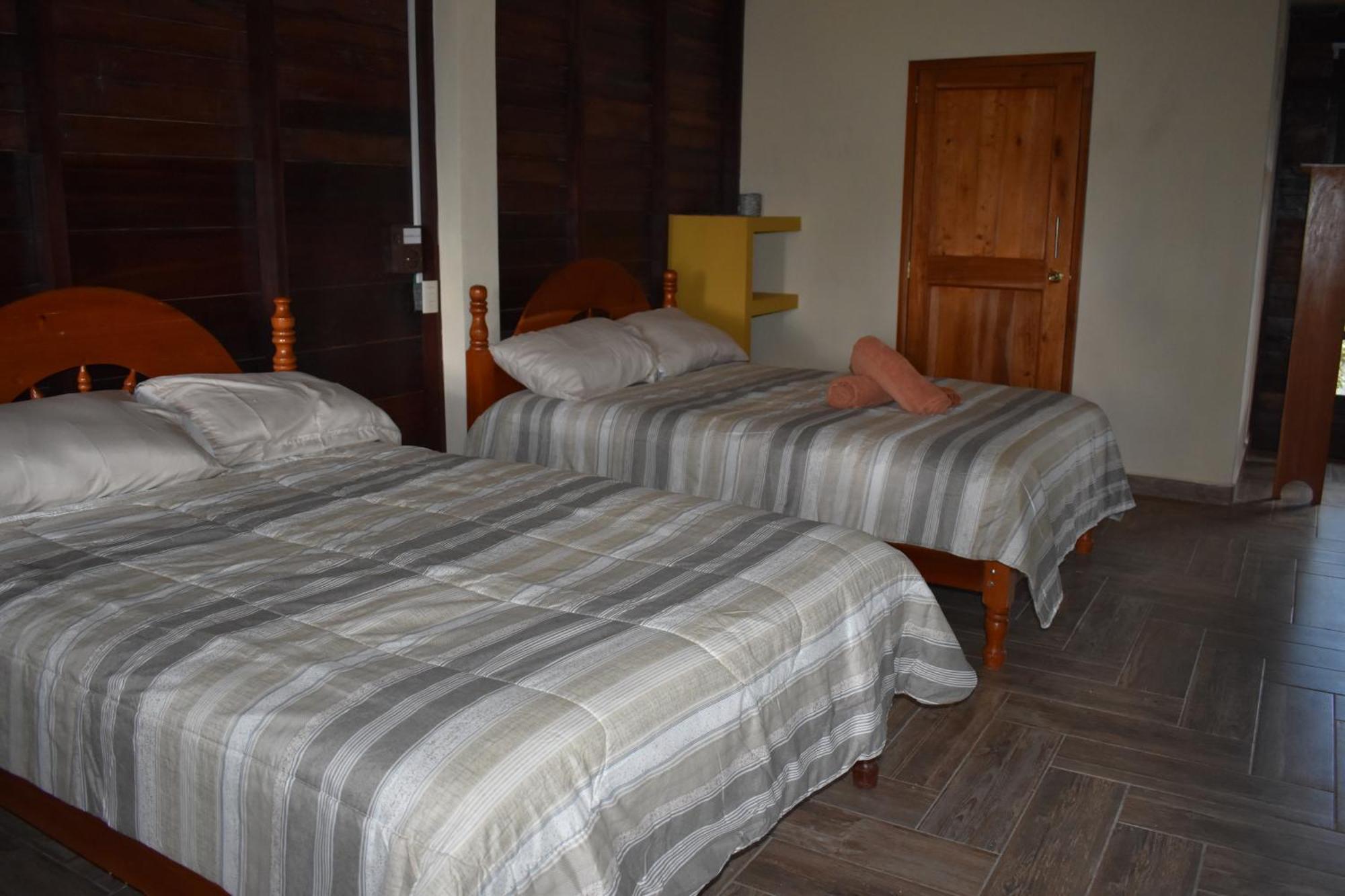 Eco Aldea Kinich Ahau Villa Xpujil Dış mekan fotoğraf