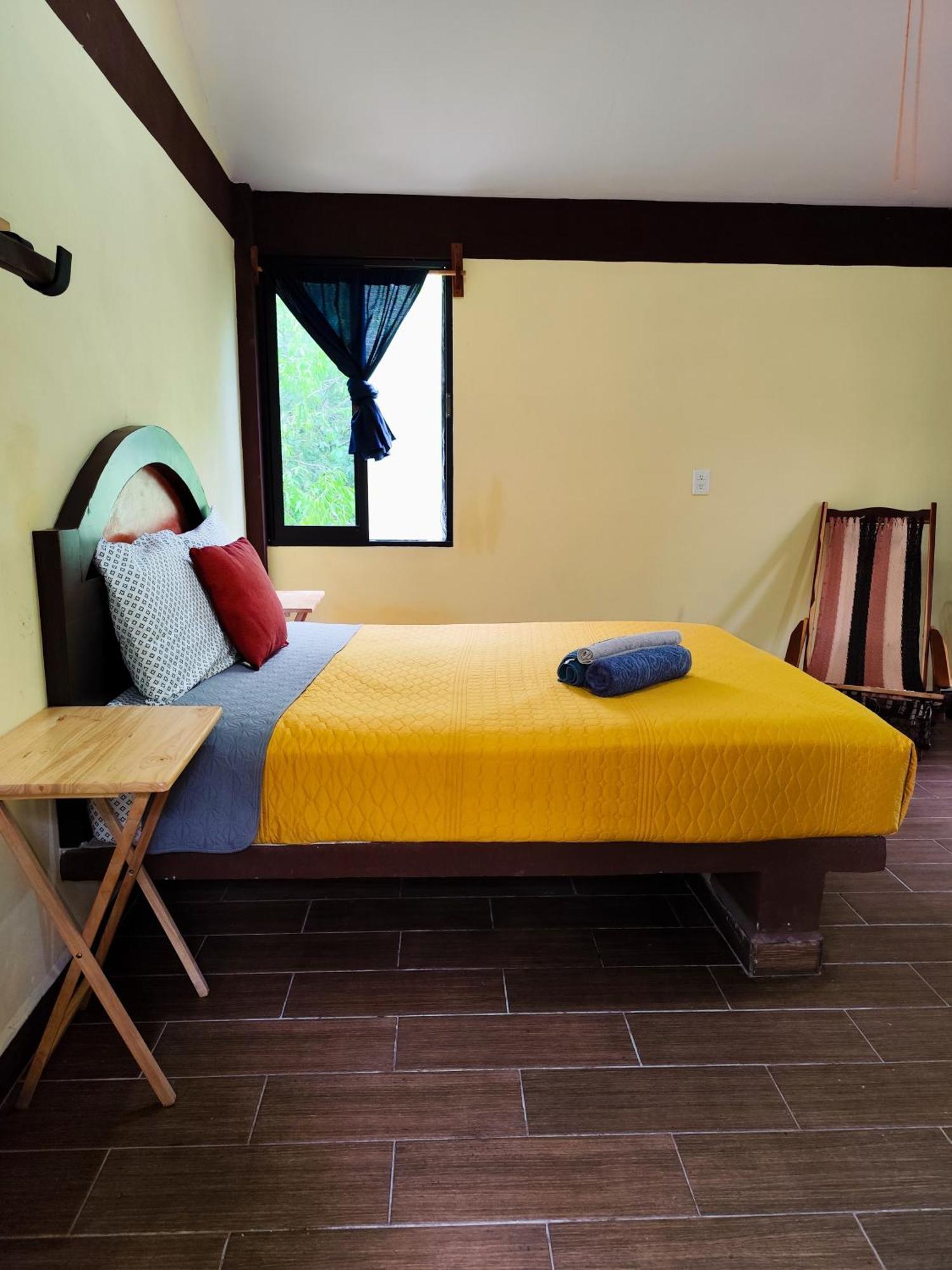 Eco Aldea Kinich Ahau Villa Xpujil Dış mekan fotoğraf