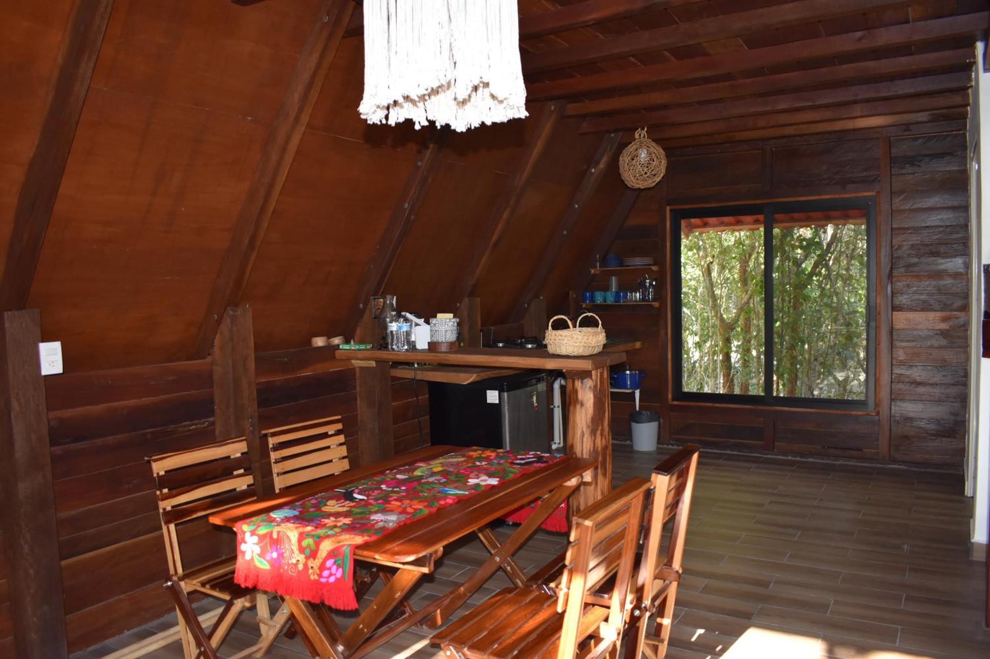 Eco Aldea Kinich Ahau Villa Xpujil Dış mekan fotoğraf