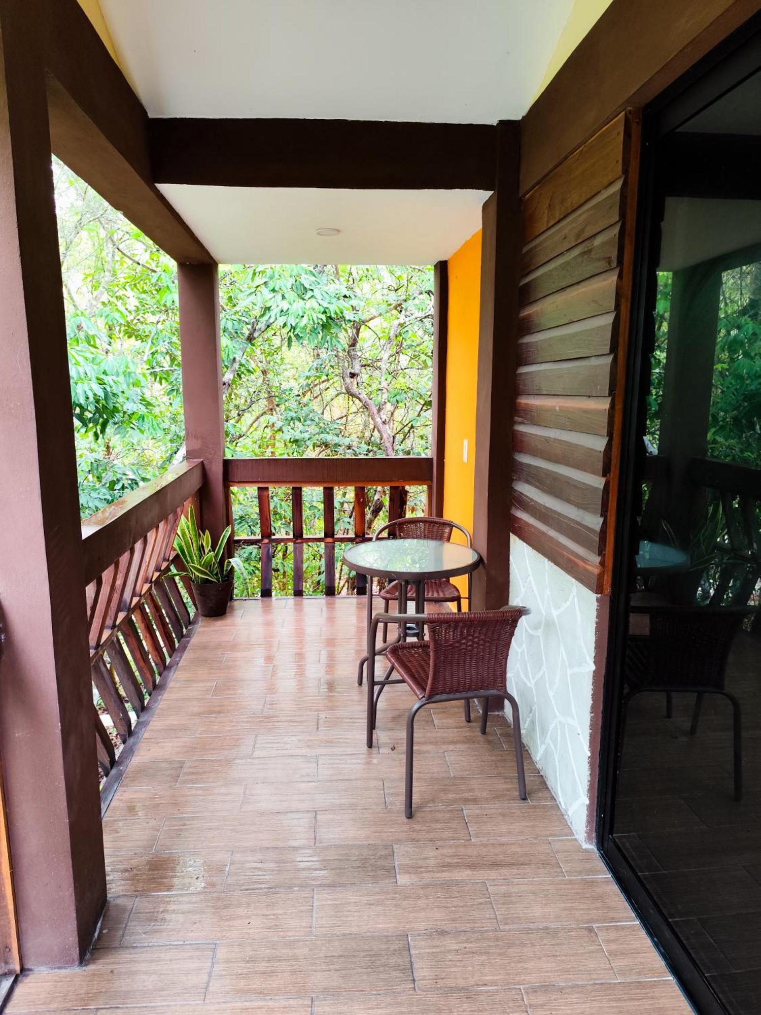 Eco Aldea Kinich Ahau Villa Xpujil Dış mekan fotoğraf