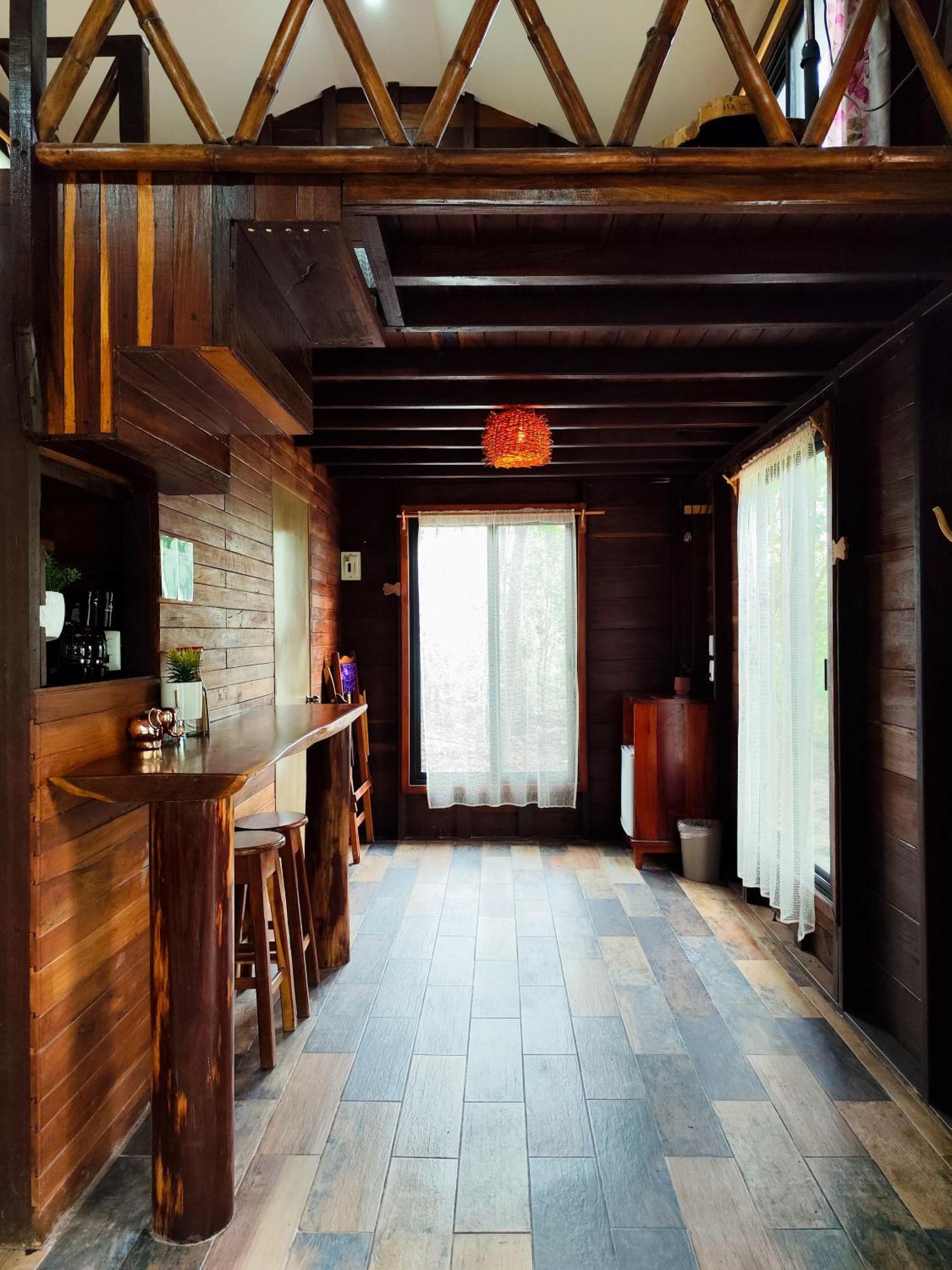 Eco Aldea Kinich Ahau Villa Xpujil Dış mekan fotoğraf