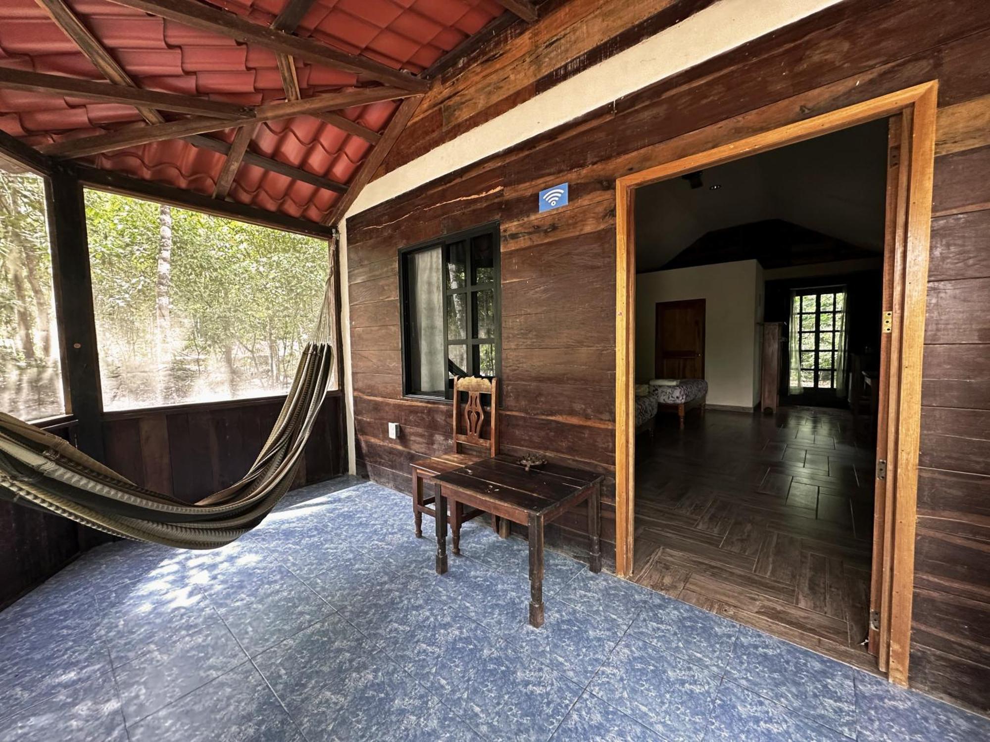 Eco Aldea Kinich Ahau Villa Xpujil Dış mekan fotoğraf